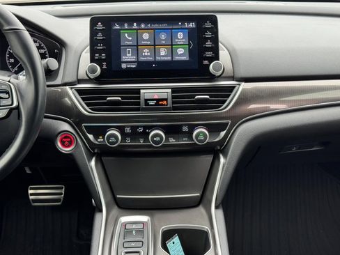 Certified 2022 Honda Accord Sport image 14