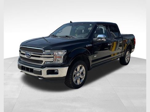 Used 2018 Ford F150 King Ranch w/ Equipment Group 601A Luxury AWD/4WD image 1
