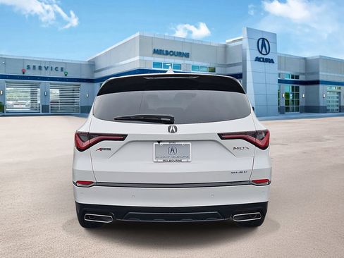 New 2026 Acura MDX A-Spec image 6