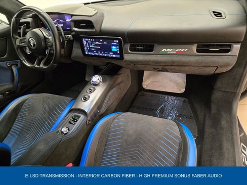 Certified 2022 Maserati MC20 Coupe RWD image 23