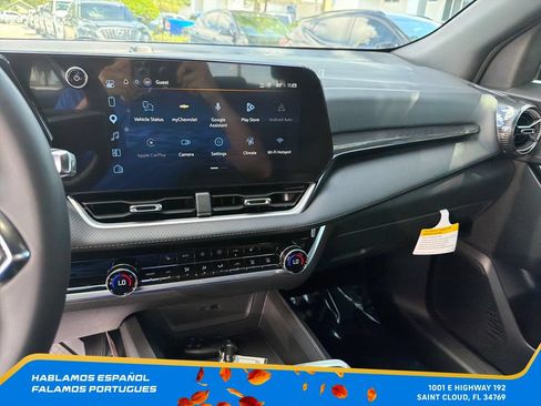 New 2027 Chevrolet Equinox LT w/ Convenience Package II FWD image 20