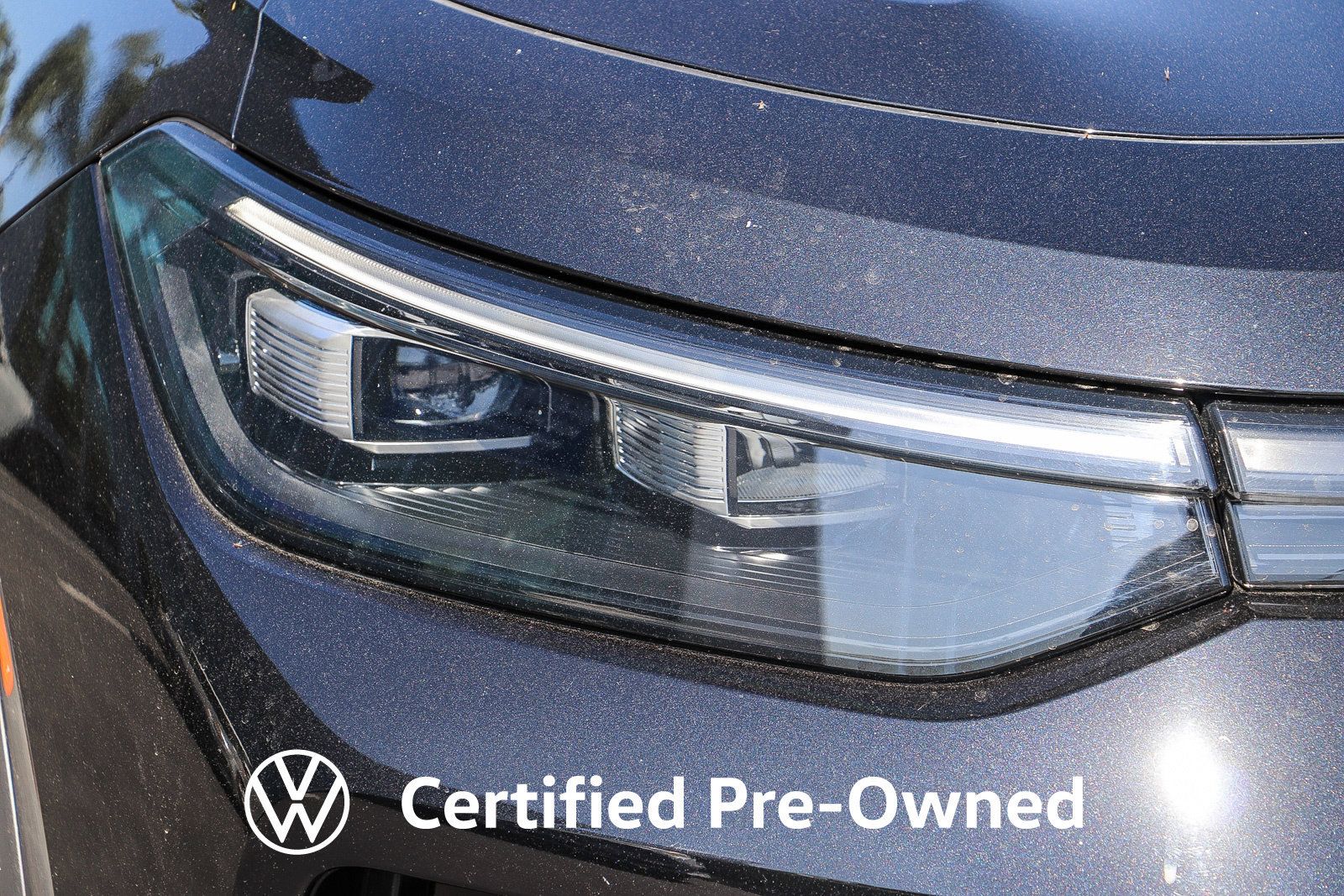 Used 2025 Volkswagen Tiguan S FWD image 5