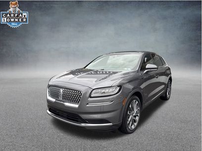 Used 2023 Lincoln Nautilus Reserve