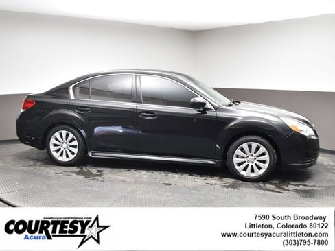 Used 2010 Subaru Legacy 3.6R Limited w/ Popular Equipment Group 3B image 4