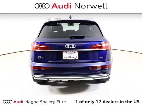 Used 2021 Audi Q5 Premium Plus w/ Premium Plus Package AWD/4WD image 14