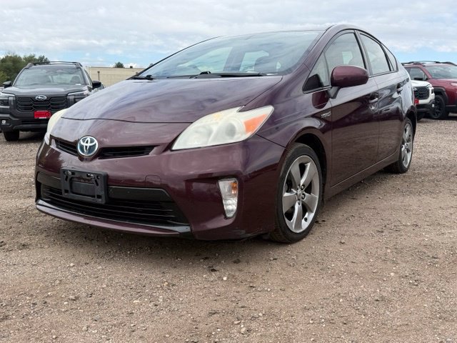 Used 2013 Toyota Prius Persona Series FWD image 1
