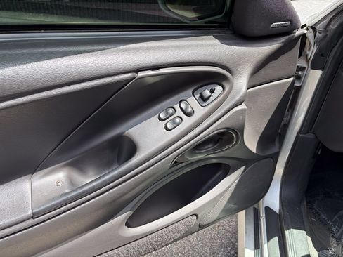 Used 2003 Ford Mustang Cobra RWD image 15