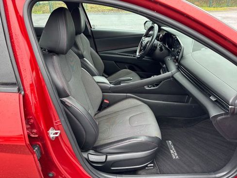 Used 2022 Hyundai Elantra N Line FWD image 9