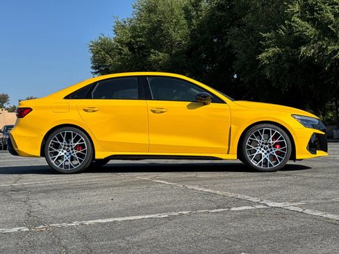 New 2026 Audi RS 3 AWD/4WD image 3