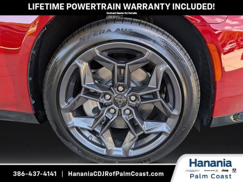 New 2026 Dodge Charger R/T w/ Blacktop Package AWD/4WD image 10