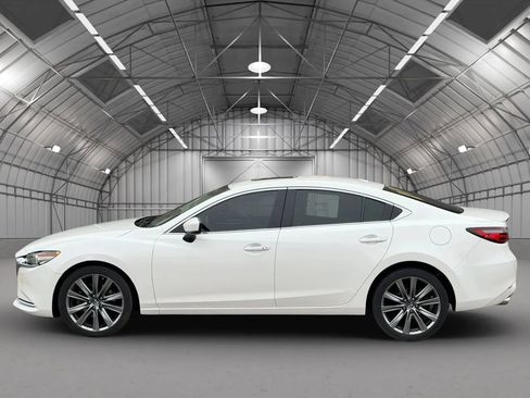 Used 2019 MAZDA MAZDA6 Grand Touring Reserve image 14