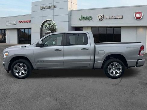 Used 2022 RAM 1500 Big Horn AWD/4WD image 4