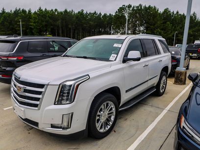 Used 2020 Cadillac Escalade 2WD