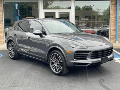 Used 2022 Porsche Cayenne S