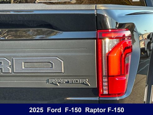 New 2025 Ford F150 Raptor AWD/4WD image 42