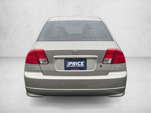 Used 2005 Honda Civic LX image 8