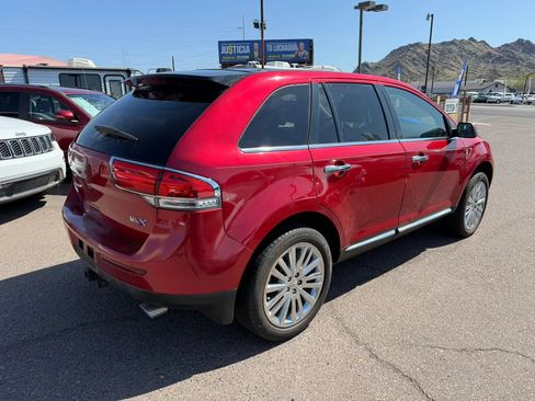 Used 2011 Lincoln MKX 2WD w/ 102A Rapid Spec Order Code image 5