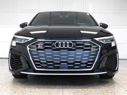 Used 2022 Audi S3 Prestige AWD/4WD image 2