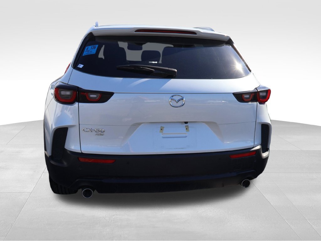 Used 2026 MAZDA CX-50 AWD 2.5 S w/ Preferred Pkg image 20