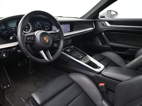 Used 2021 Porsche 911 GT3 RS AWD/4WD image 4