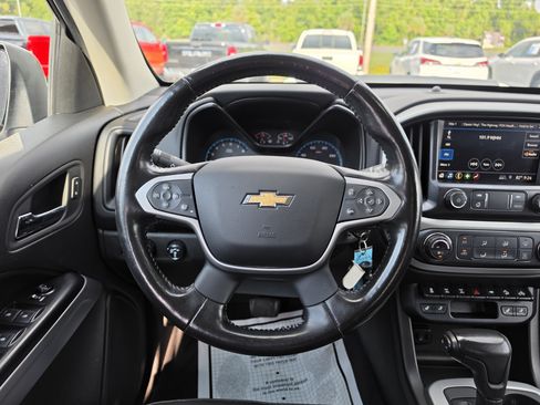 Used 2021 Chevrolet Colorado ZR2 AWD/4WD image 20