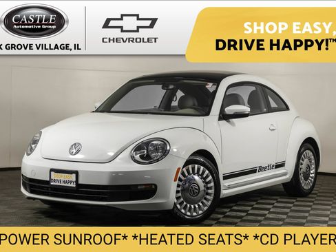 Used 2015 Volkswagen Beetle 1.8T FWD image 1
