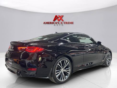 Used 2017 INFINITI Q60 3.0t w/ Premium Plus Package 3.0T AWD/4WD image 50