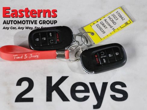 Used 2023 Honda Accord Sport image 21
