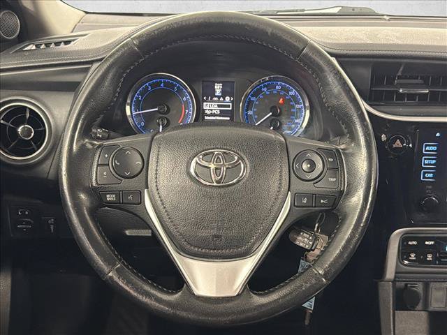 Used 2018 Toyota Corolla SE FWD image 23