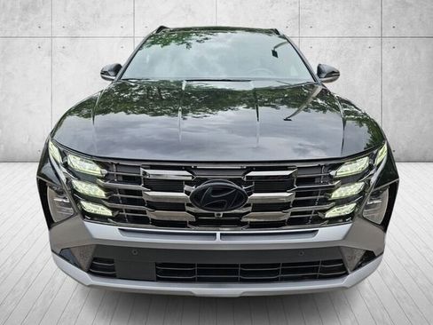 New 2026 Hyundai Tucson Limited image 5