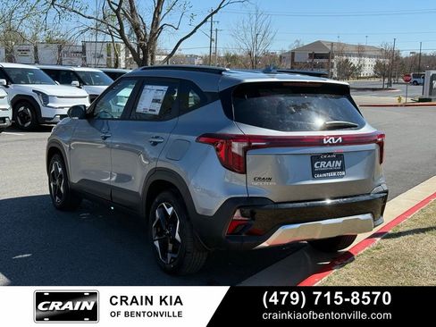 New 2026 Kia Seltos S FWD image 5
