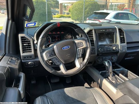Used 2018 Ford F150 Raptor w/ Equipment Group 801A Mid AWD/4WD image 12