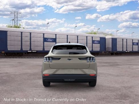 New 2026 Ford Mustang Mach-E Premium w/ Sport Appearance Package RWD image 5
