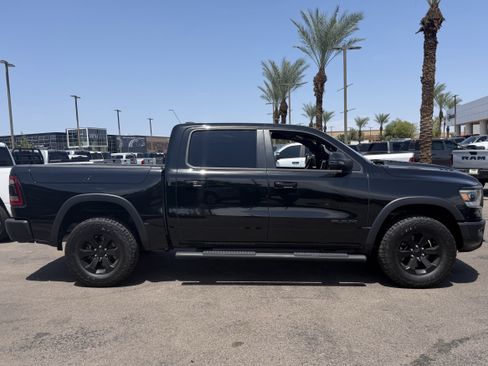 Used 2024 RAM 1500 Rebel w/ Rebel Level 2 Equipment Group AWD/4WD image 6