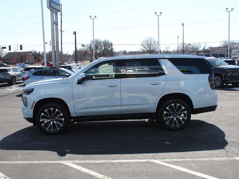 New 2026 Chevrolet Tahoe High Country image 6