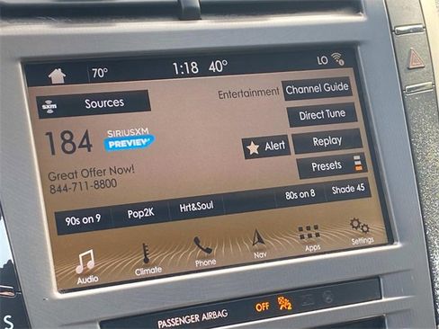 Used 2017 Lincoln MKZ Select w/ Select Plus Package image 24