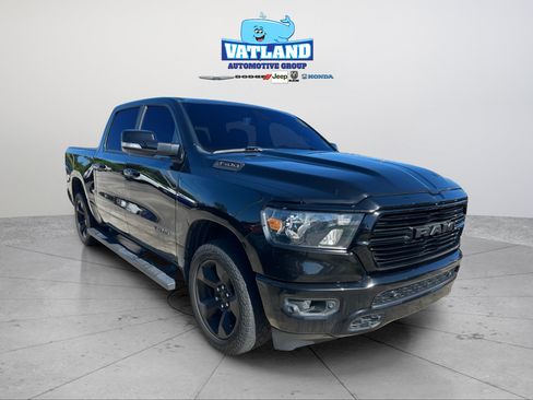 Certified 2019 RAM 1500 Big Horn AWD/4WD image 22
