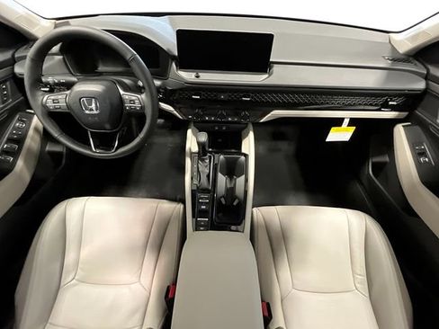 New 2026 Honda Accord EX-L image 16