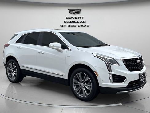 New 2026 Cadillac XT5 Premium Luxury w/ Driver Assist Package image 1