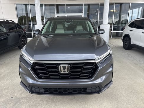 New 2026 Honda CR-V EX image 2