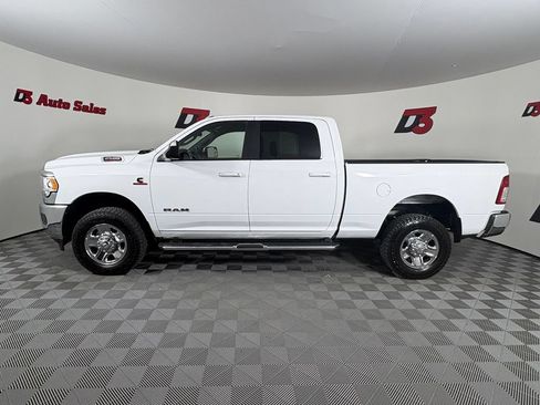 Used 2021 RAM 2500 Big Horn AWD/4WD image 3