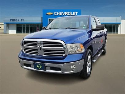 Used 2015 RAM 1500 Big Horn