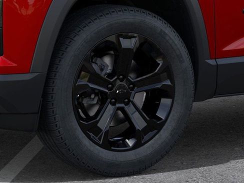 New 2026 Chevrolet Equinox LT w/ Convenience Package II image 9