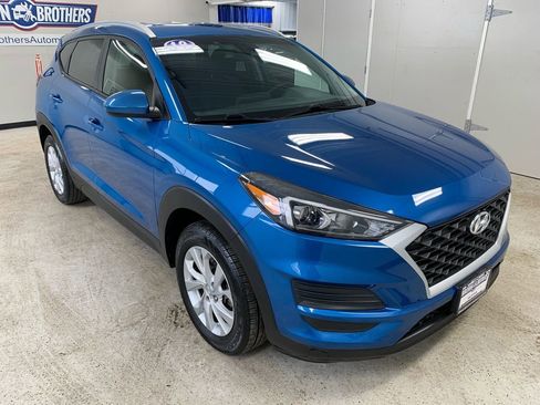 Used 2019 Hyundai Tucson Value image 11