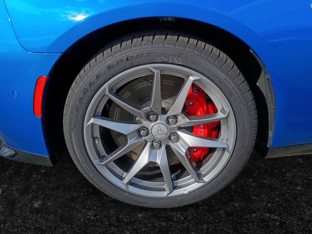 New 2026 Dodge Charger Daytona Scat Pack w/ Track Package AWD/4WD image 15