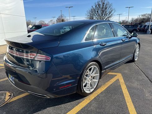 Used 2017 Lincoln MKZ Reserve w/ Technology Package image 7