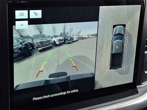 Used 2022 Ford F150 Lariat w/ Tow Technology Package image 18