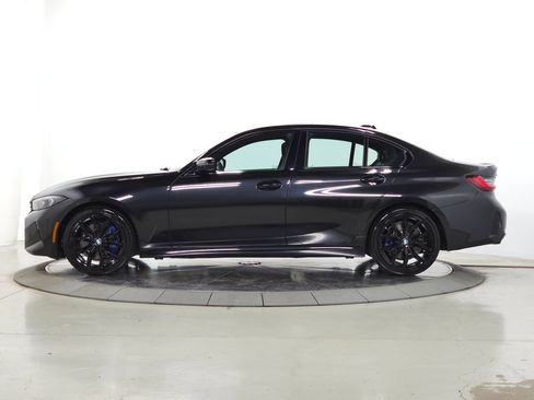 Used 2025 BMW M340i xDrive w/ Premium Package AWD/4WD image 5