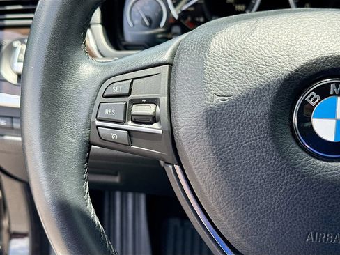 Used 2015 BMW 535i Sedan RWD image 12