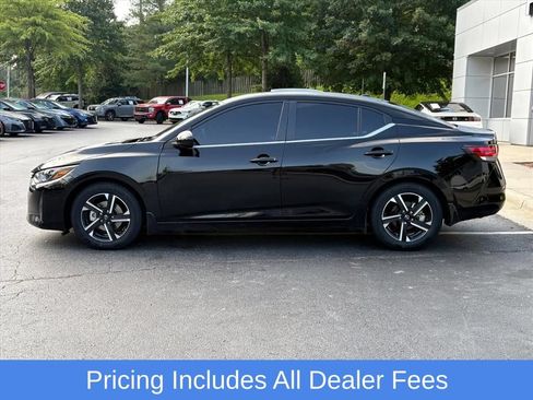 Certified 2024 Nissan Sentra SV FWD image 5